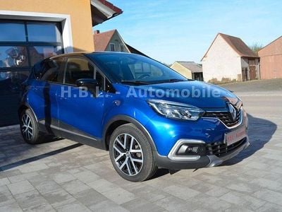 Usata Renault Captur Version S 150 CV (110 kW) 2018 Nero SUV