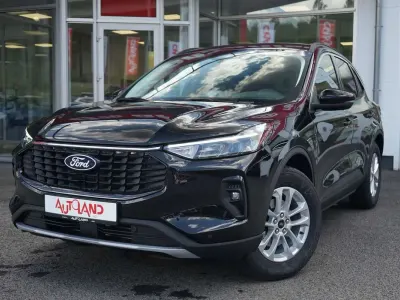 Neu Ford Kuga Titanium 186 PS (136 kW) 2026 Agateblackmet. SUV