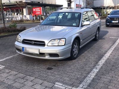 gebraucht Subaru Legacy - HU 07/25 - Zylinderkopfdichtung