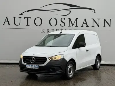 Używany Mercedes Citan 110 95 KM (69 kW) 2023 Biały Minivan