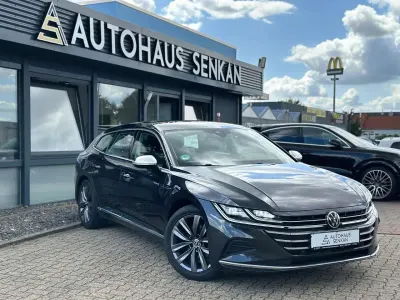Gebraucht VW Arteon Elegance 200 PS (147 kW) 2021 Grau Limousine