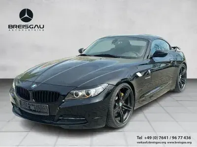Second-hand BMW Z4 2011 Negru