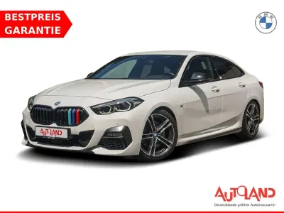 Gebraucht BMW 220 Gran Coupé M Sport 178 PS (130 kW) 2021 Weiß Coupé