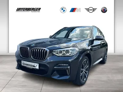 Gebraucht BMW X3 M Sport 360 PS (264 kW) 2020 Grau SUV