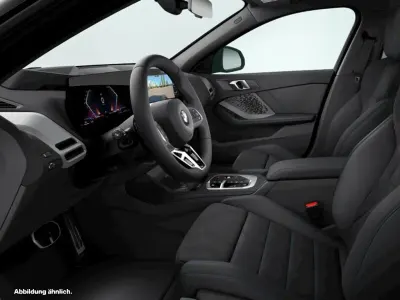 Gebraucht BMW 120 Sport Line 150 PS (110 kW) 2025 Schwarz Kleinwagen