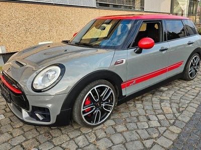 Mini John Cooper Works Clubman