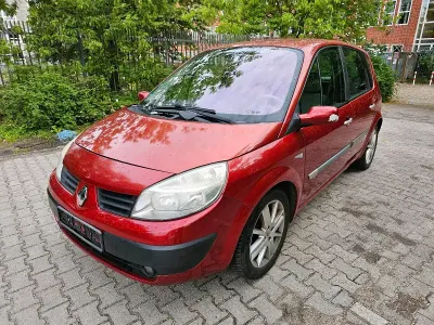 Gebraucht Renault Scénic II