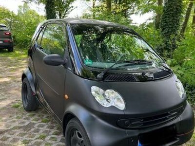 gebraucht Smart ForTwo Coupé 450 mit 1 Jahr Tüv