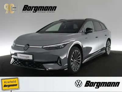 Gebraucht VW ID.7 GTX 250 kW (340 PS) 2026 Grau Limousine