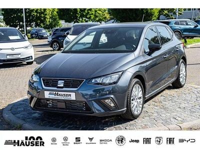 Neu Seat Ibiza FR 116 PS (85 kW) 2025 Grau Kleinwagen