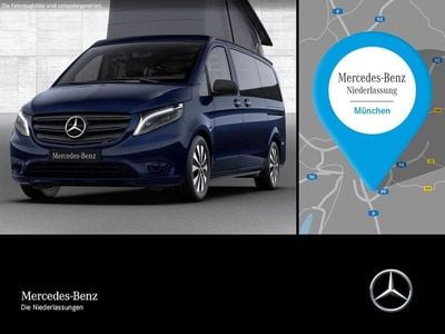Mercedes V250