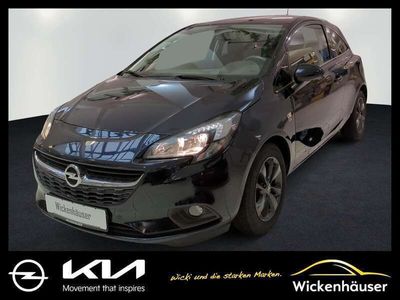 gebraucht Opel Corsa 1.4 120 Jahre LM W-Paket Klima PDC BT Temp