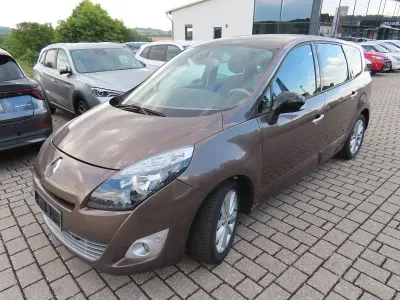 Gebraucht Renault Scénic III