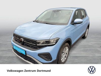 Gebraucht VW T-Cross 95 PS (69 kW) 2025 Blau SUV