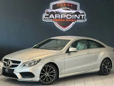 Używany Mercedes E250
