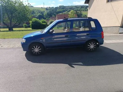 Gebraucht Mazda Demio