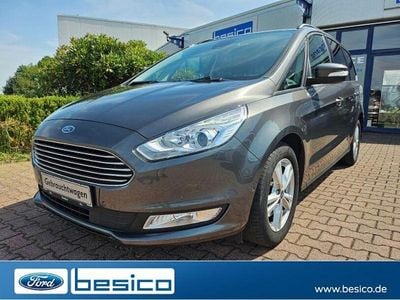 Magneticgrau metallic (grau) Gebraucht 2019 Ford Galaxy Business Edition Van / Kleinbus | 23.390 € (Fairer Preis)