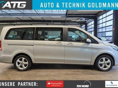 Usata Mercedes V250 225 CV (165 kW) 2023 Argento Monovolume