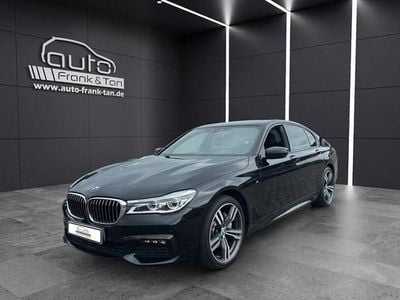Second-hand BMW 730 M Sport 265 CP (194 kW) 2019 Negru Berlinǎ