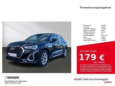 Audi Q3 Sportback