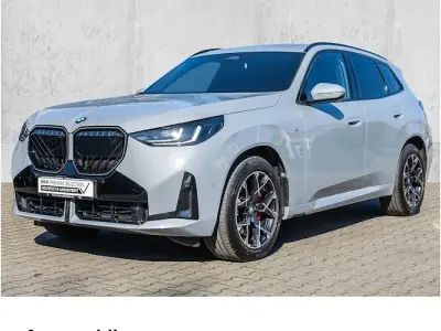 Gebraucht BMW X3 Comfort Edition 208 PS (152 kW) 2025 Grau SUV
