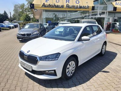 gebraucht Skoda Fabia Selection