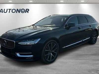 Grau Gebraucht 2019 Volvo V90 Inscription Kombi | 15.300 € (Superpreis)