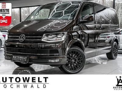 Gebraucht VW T6 Generation Six 199 PS (146 kW) 2018 Braun Van
