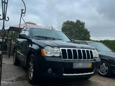 Gebraucht Jeep Grand Cherokee