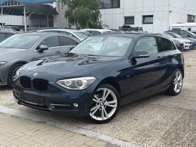 BMW 118 Coupé