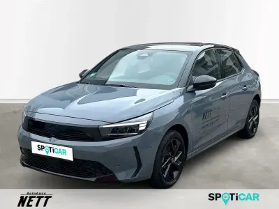 Gebraucht Opel Corsa 101 PS (74 kW) 2026 Grau Kleinwagen