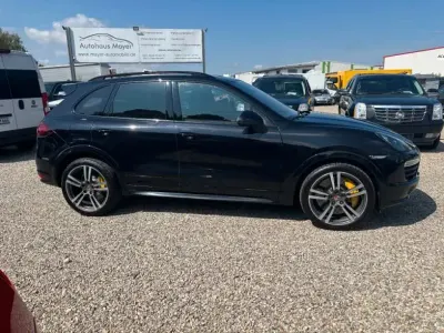 Gebraucht Porsche Cayenne S