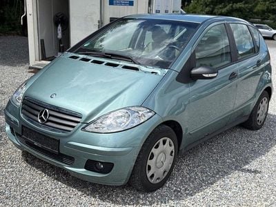 Mercedes A180