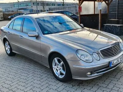 Gebraucht Mercedes E320