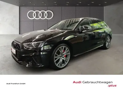 Używany Audi A4 S-Line 204 KM (150 kW) 2024 Czarny Kombi