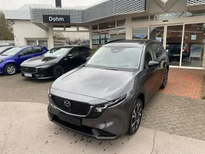 Gebraucht Mazda CX-5