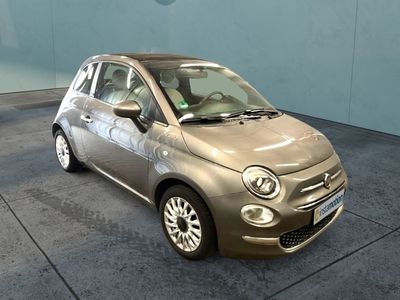 Gebraucht Fiat 500C Dolcevita 69 PS (50 kW) 2021 Grau Cabrio