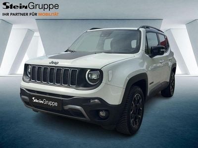 Usata Jeep Renegade Limited 131 CV (96 kW) 2023 Bianco SUV