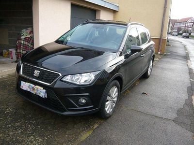 Schwarz Gebraucht 2020 Seat Arona Style SUV | 14.200 € (Guter Preis)