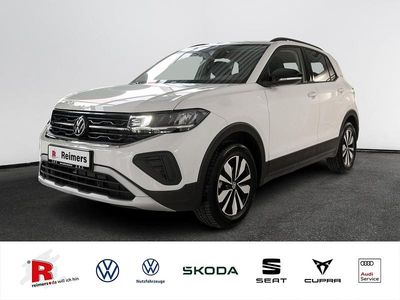 Weiß Gebraucht 2025 VW T-Cross Goal SUV | 23.740 € (Fairer Preis)
