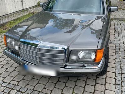 gebraucht Mercedes 380 