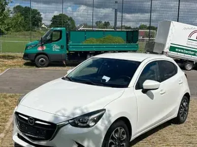 Gebraucht Mazda 2