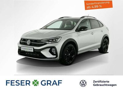 Gebraucht VW Taigo R-line 116 PS (85 kW) 2025 Reflexsilber SUV