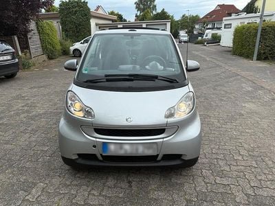 Gebraucht Smart ForTwo Cabrio 71 PS (52 kW) 2010 Grau Cabrio