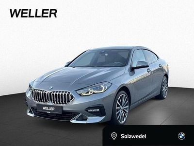 Gebraucht BMW 220 Luxury Line 190 PS (139 kW) 2021 Grau Limousine