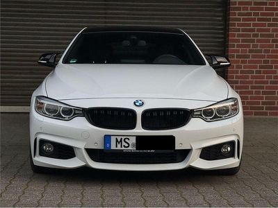Second-hand BMW 435 M Sport 313 CP (230 kW) 2015 Alb Coupe