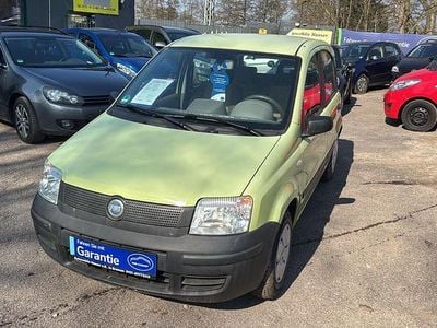 Gebraucht Fiat Panda 54 PS (39 kW) 2004 Grün Kleinwagen