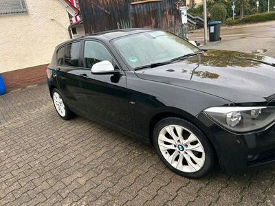 gebraucht BMW 116 1er i Urban