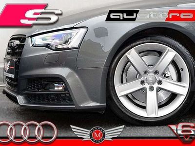 gebraucht Audi A5 3.0 TDI V6 QUATTRO S-LINE + *Aut*Leder*Xenon*