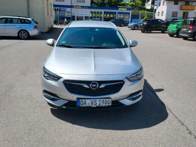 Gebraucht Opel Insignia Innovation 170 PS (125 kW) 2018 Silber Kombi